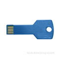 16gb 8gb 4gb Usb Flash Drive , Key Shaped Thumb Drives